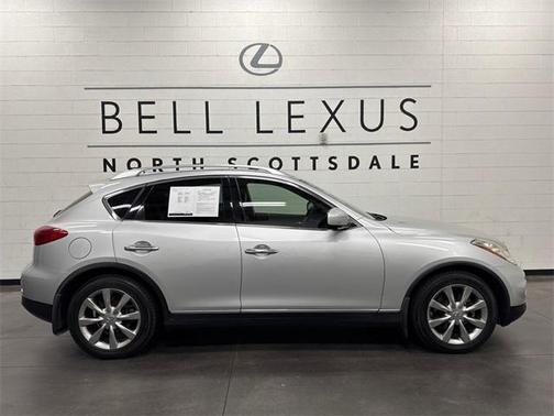 2012 INFINITI EX35 Journey
