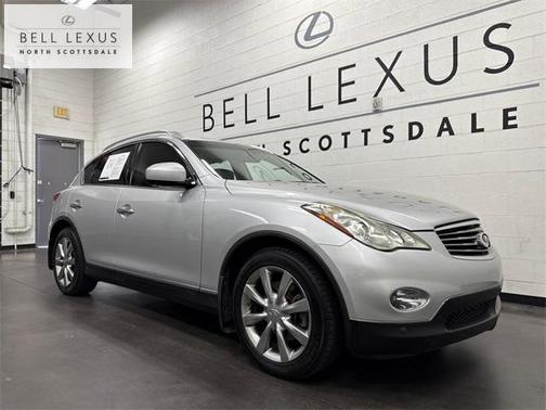 2012 INFINITI EX35 Journey
