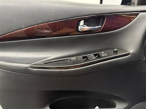 2012 INFINITI EX35 Journey