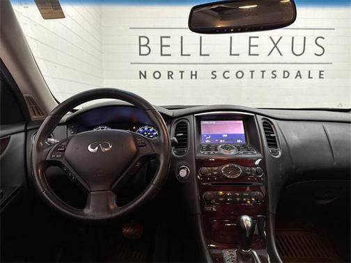 2012 INFINITI EX35 Journey