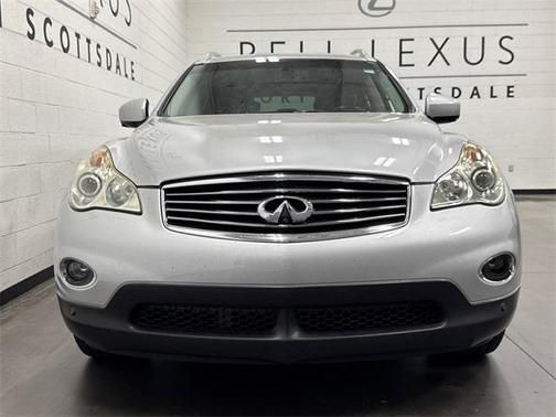 2012 INFINITI EX35 Journey