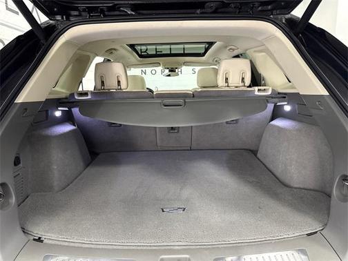 2019 Cadillac XT5 Premium Luxury