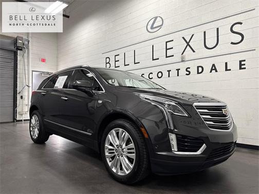 2019 Cadillac XT5 Premium Luxury