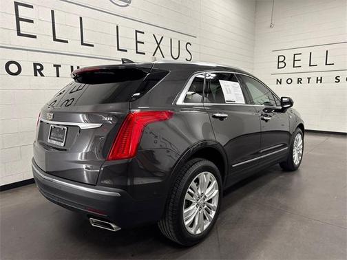 2019 Cadillac XT5 Premium Luxury