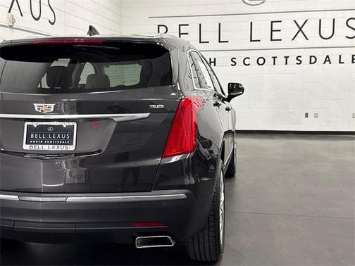 2019 Cadillac XT5 Premium Luxury
