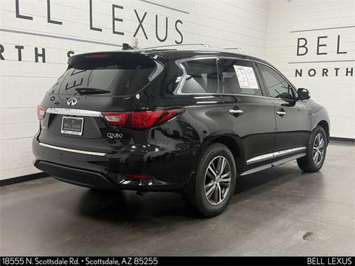 2017 INFINITI QX60 Base