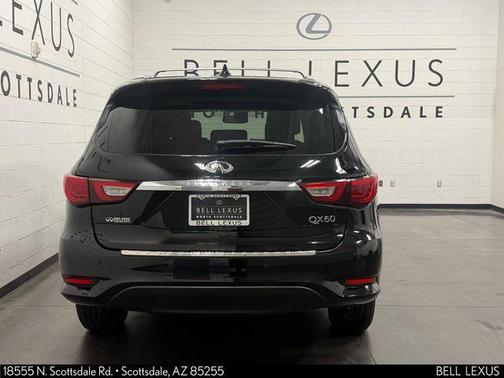 2017 INFINITI QX60 Base
