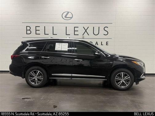 2017 INFINITI QX60 Base