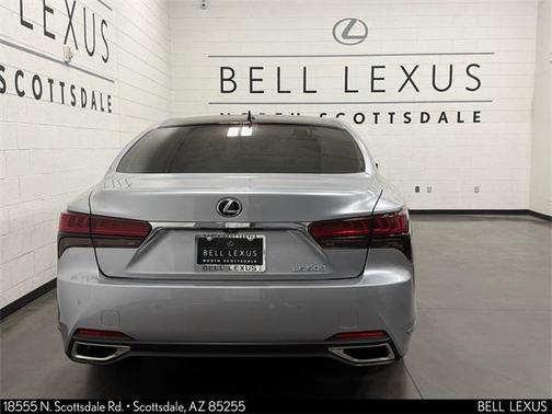 2025 Lexus LS 500 Base
