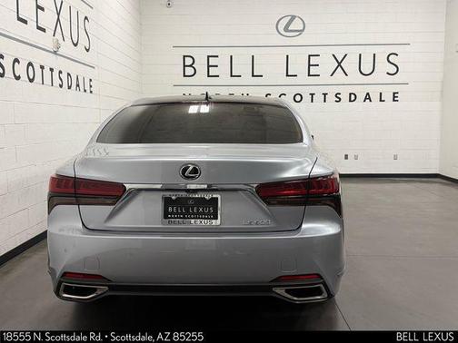 2025 Lexus LS 500 Base
