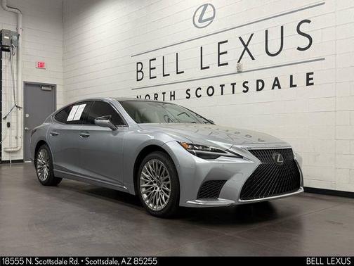 2025 Lexus LS 500 Base