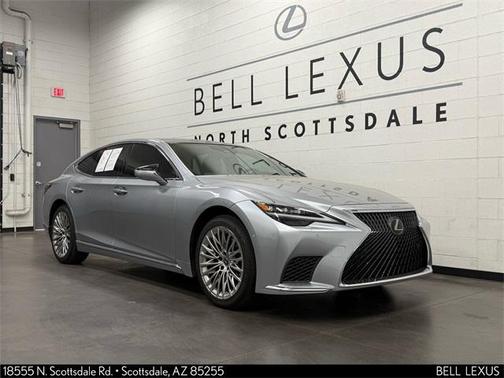 2025 Lexus LS 500 Base