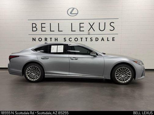 2025 Lexus LS 500 Base
