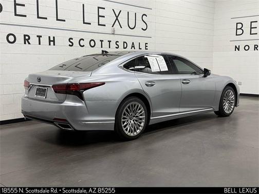 2025 Lexus LS 500 Base