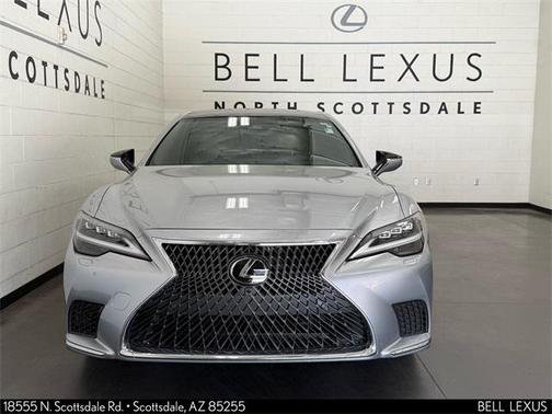 2025 Lexus LS 500 Base