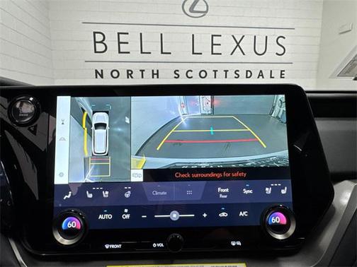 2026 Lexus TX 350 Premium