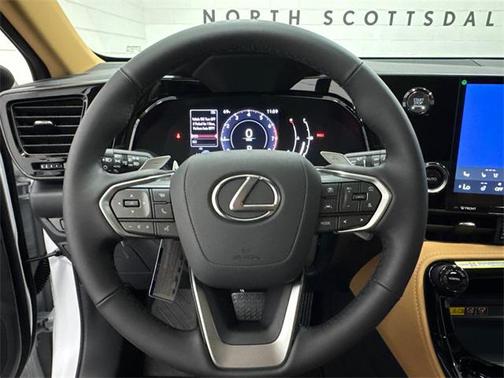 2026 Lexus NX 350 NX 350 Premium