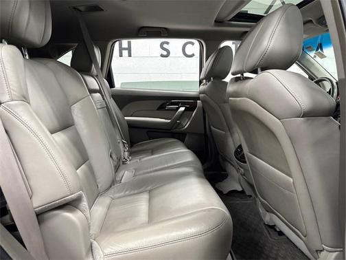 2011 Acura MDX 3.7L Technology