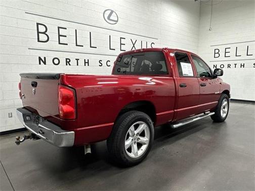 2008 Dodge Ram 1500 SLT Quad Cab