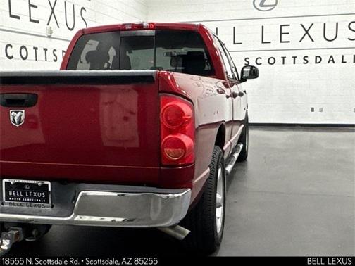 2008 Dodge Ram 1500 SLT Quad Cab