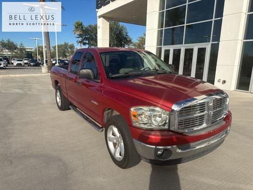 2008 Dodge Ram 1500 SLT Quad Cab