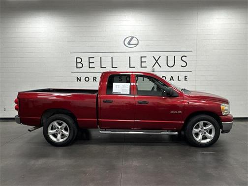 2008 Dodge Ram 1500 SLT Quad Cab