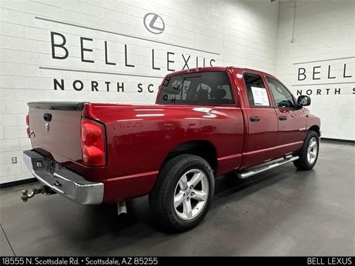 2008 Dodge Ram 1500 SLT Quad Cab