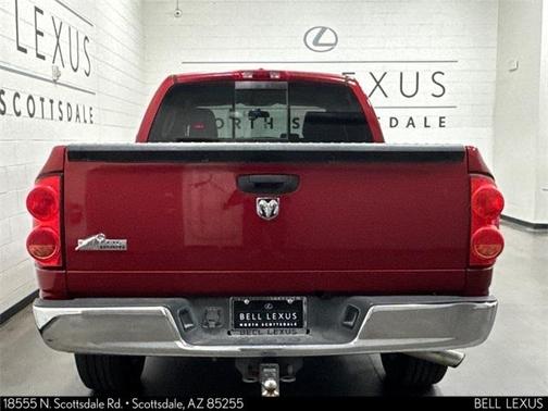 2008 Dodge Ram 1500 SLT Quad Cab