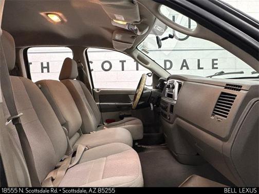 2008 Dodge Ram 1500 SLT Quad Cab