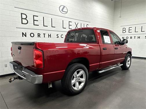2008 Dodge Ram 1500 SLT Quad Cab