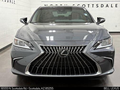 Cloudburst Gray 2025 Lexus ES 300h Base