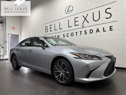 2025 Lexus ES 350 Base