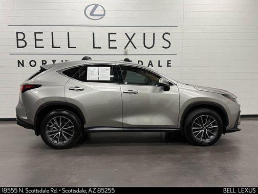 2025 Lexus NX 350 Premium