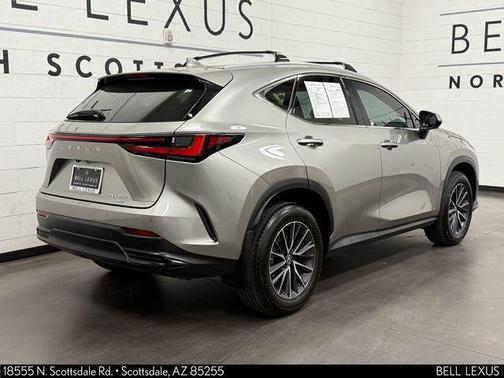 2025 Lexus NX 350 Premium