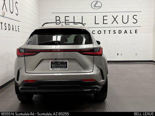 2025 Lexus NX 350 Premium