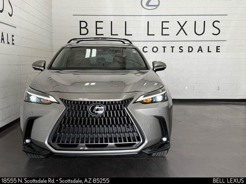 2025 Lexus NX 350 Premium