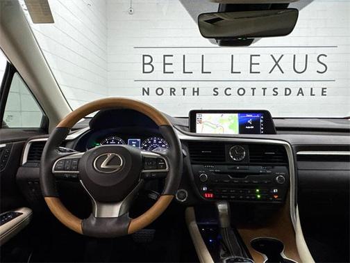 2018 Lexus RX 350 Base
