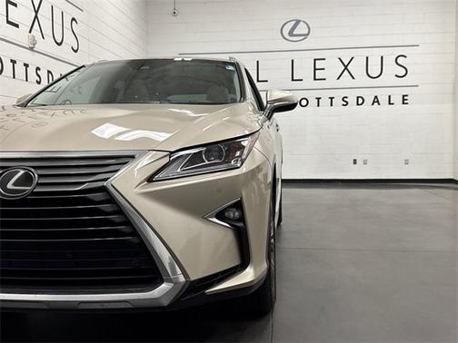 2018 Lexus RX 350 Base