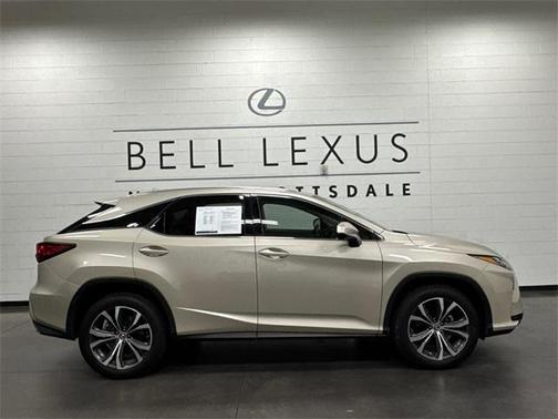 2018 Lexus RX 350 Base