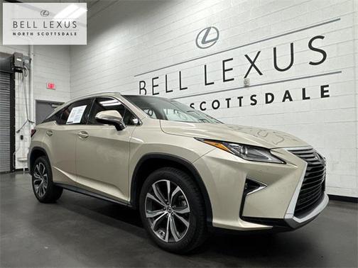 2018 Lexus RX 350 Base