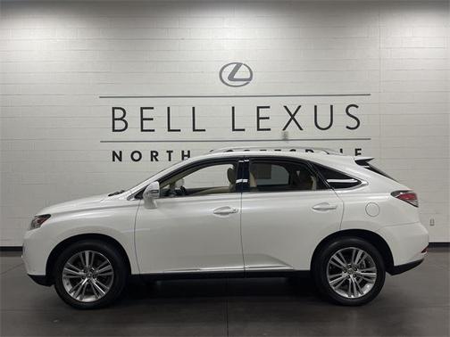 Photo 4 of 25 of 2015 Lexus RX 350 Base