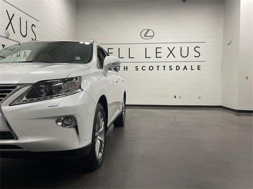 Photo 3 of 25 of 2015 Lexus RX 350 Base