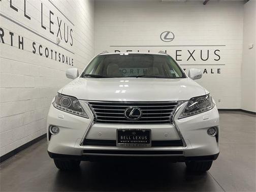 Photo 2 of 25 of 2015 Lexus RX 350 Base