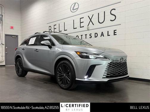 2025 Lexus RX 350 Premium