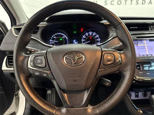 2015 Toyota Avalon Hybrid XLE Touring