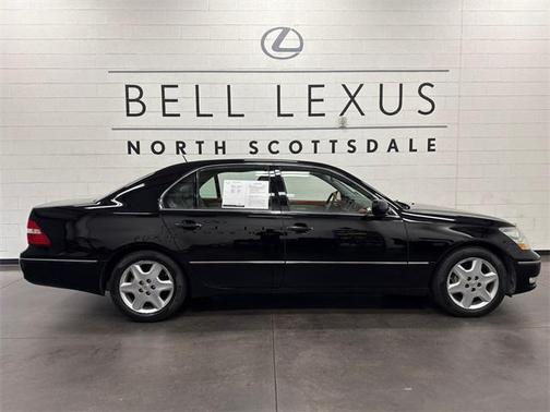 2004 Lexus LS 430 Base
