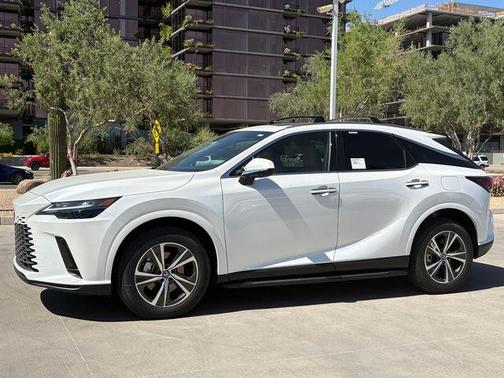 Eminent White Pearl 2026 Lexus RX 350 Premium