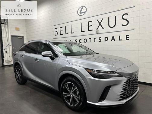 2025 Lexus RX 350 Base