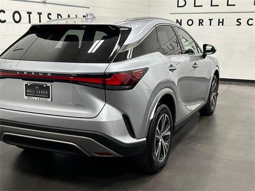 2025 Lexus RX 350 Base