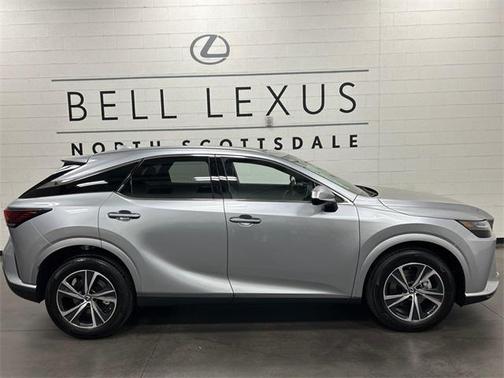 2025 Lexus RX 350 Base